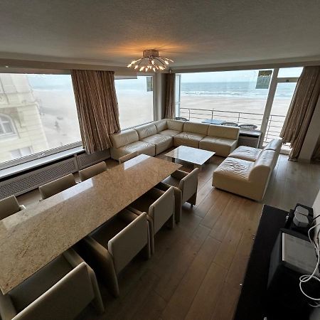 Very Spacious Family Apartment With Seaview T16 Ostende Exterior foto