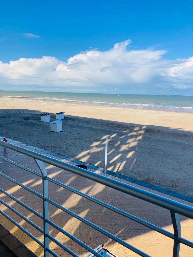Very Spacious Family Apartment With Seaview T16 Ostende Exterior foto