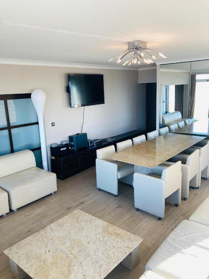 Very Spacious Family Apartment With Seaview T16 Ostende Exterior foto