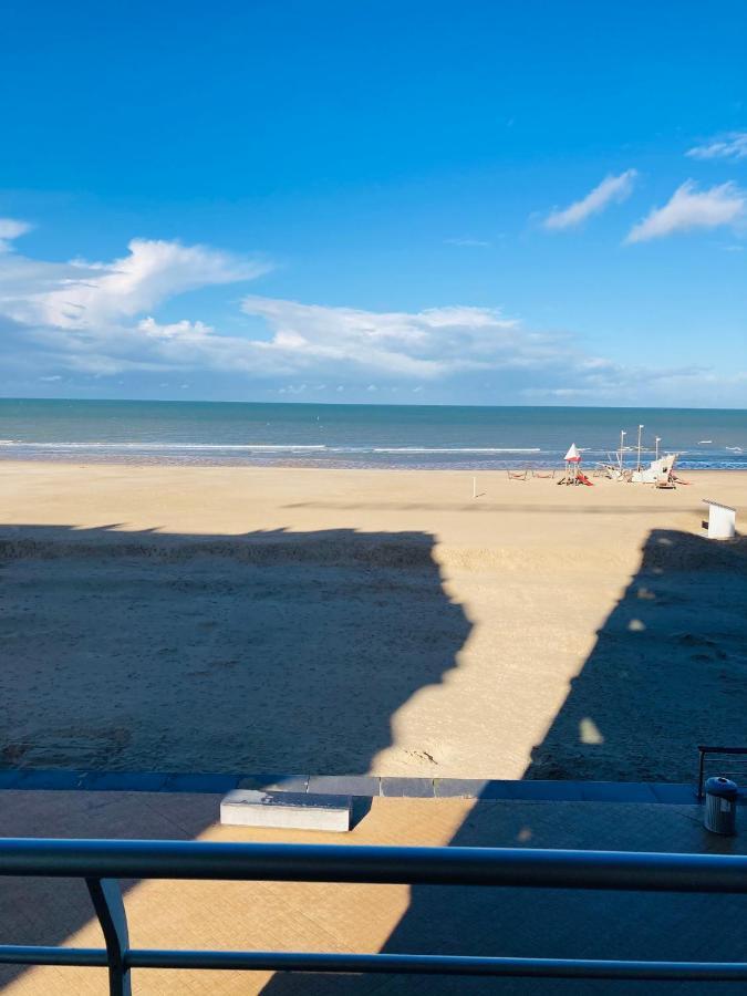 Very Spacious Family Apartment With Seaview T16 Ostende Exterior foto