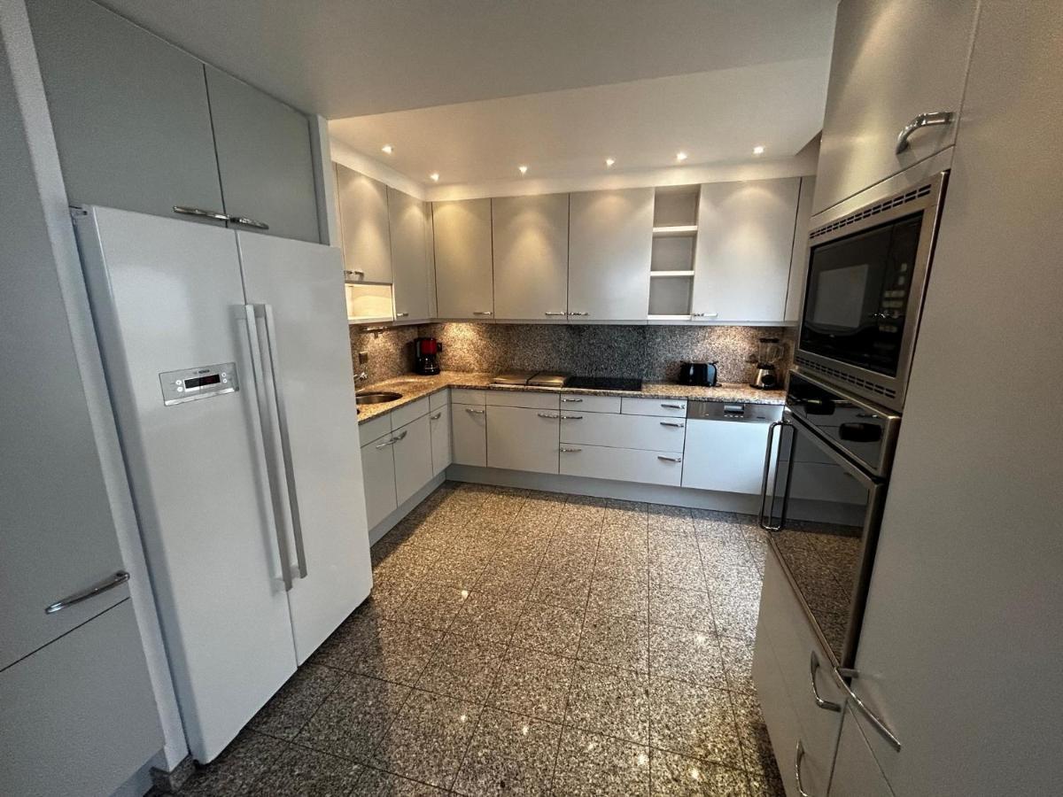 Very Spacious Family Apartment With Seaview T16 Ostende Exterior foto