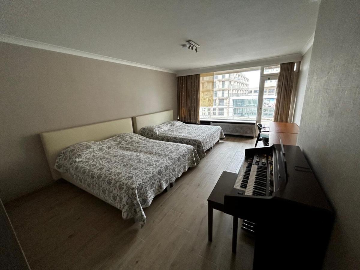 Very Spacious Family Apartment With Seaview T16 Ostende Exterior foto
