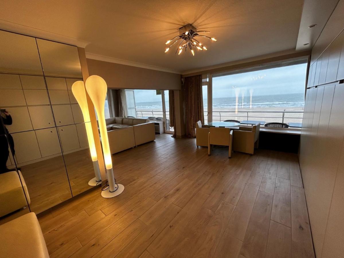 Very Spacious Family Apartment With Seaview T16 Ostende Exterior foto